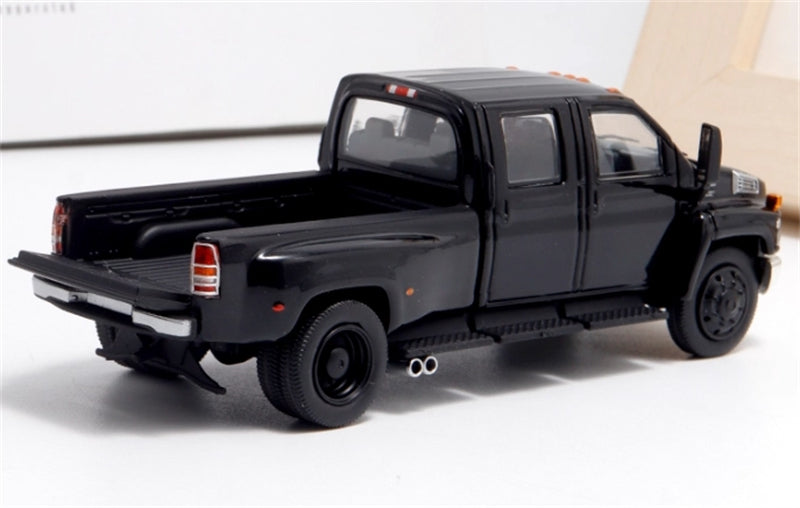 1:64 Chevrolet Toplick Pickup Black GOC DIECAST Limited Edition 399pcs ONLY Model