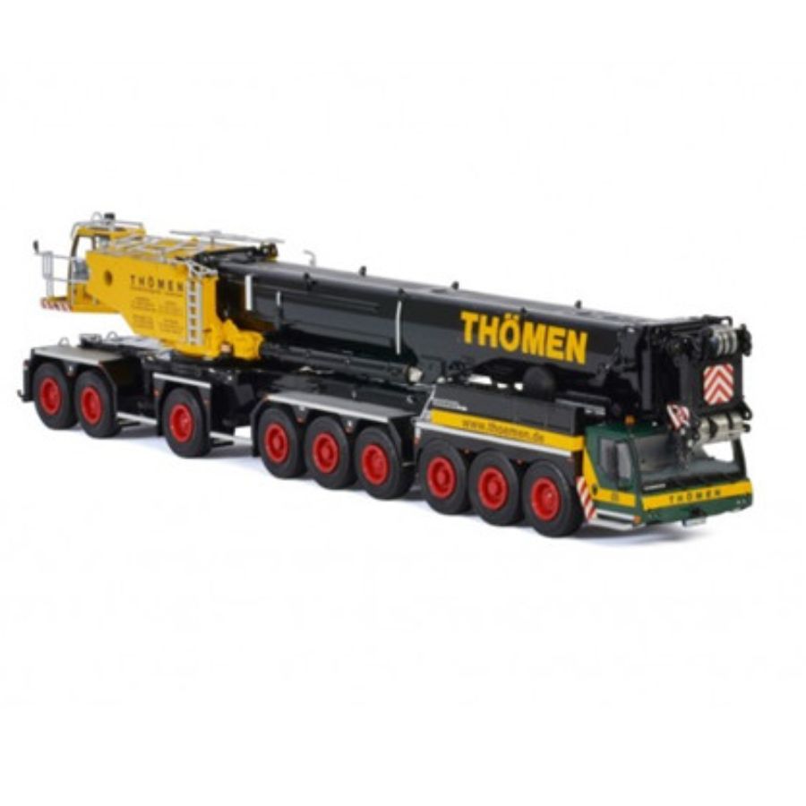 WSI LIEBHERR LTM 1750 crane THÖMEN 1/50 DIECAST Truck
