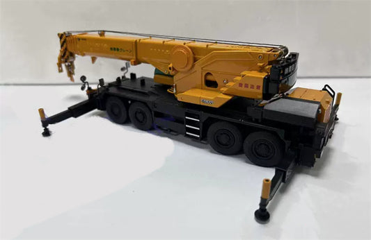TADANO GREVO GR-1000N 4-axis crane yellow 1:50 Truck Pre-a Model
