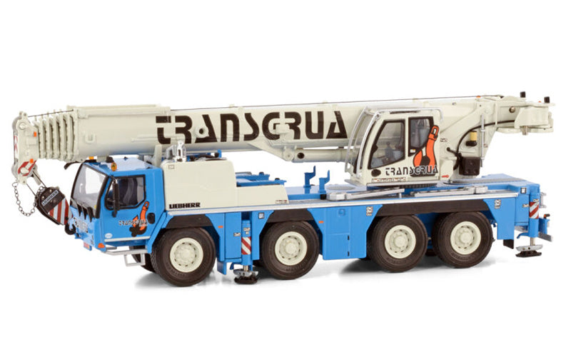 WSI LIEBHERR LTM 1090-4.2 Transgrua 1:50 DIECAST Crane Truck