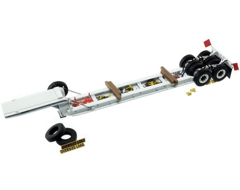 1:50 Rogers  1950s 90-Ton Beam Heavy Haul Replicas  White 9003 DIECAST Model