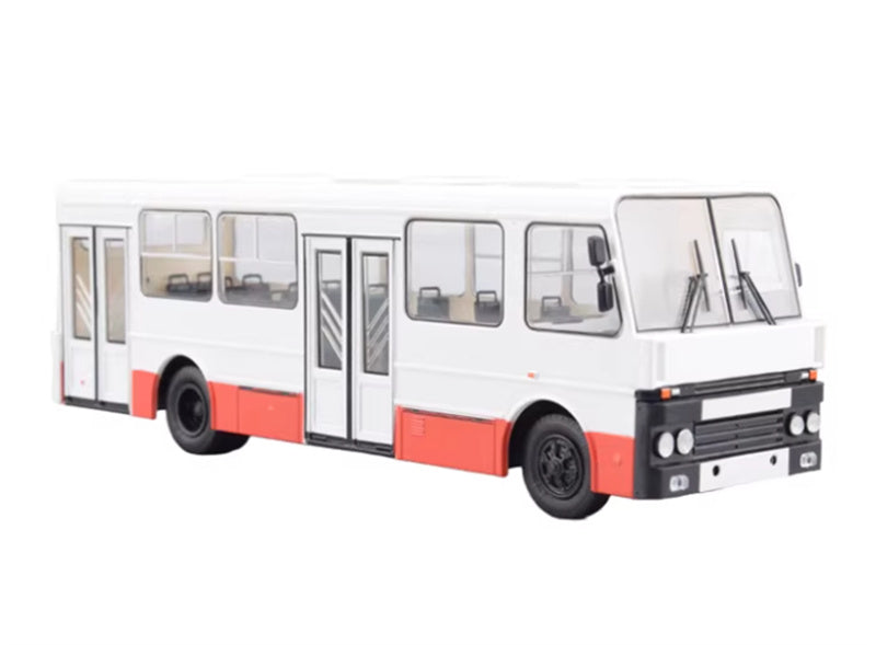 Modimio ALTERNA-4216 Russian Bus 1:43 Bus Pre-built Airliner Model Display view1