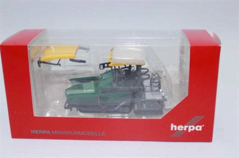 Herpa Vogele Super 1900-3i Paver 1/87 Truck Pre-built Model