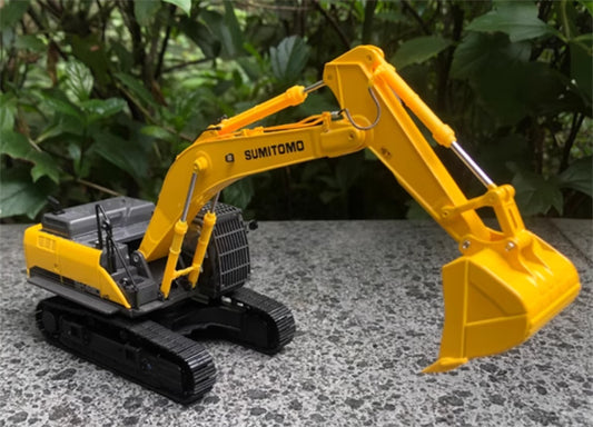 SUMITOMO SH490LHD-6 Excavator 1:50 Truck Pre-built Model