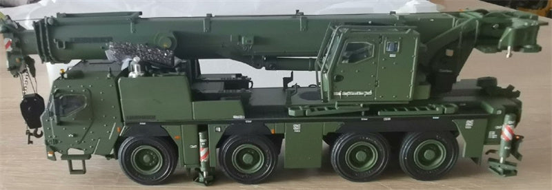 WSI Liebherr G-LTM 1090-4.2 Armoured Mobile Crane 1:50 DIECAST Truck Lorry