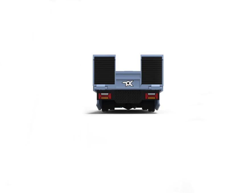 1:64 Hino H300 nimexR DTM Color coating COOL.CAR DIECAST Model