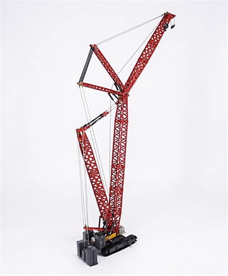 SANY SCC4000 Crawler crane 1:120 Truck Pre-built Model