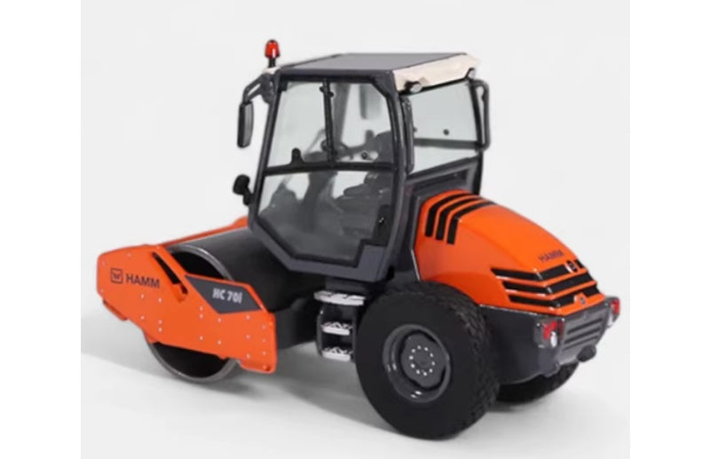 1:50 Hamm HC70i NZG Cabin Version Diecast Model view3