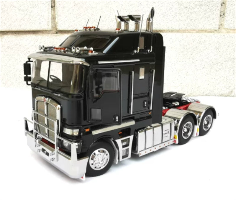 1:32 Kenworth K200  black EXCLUSIVE  DIECAST Model