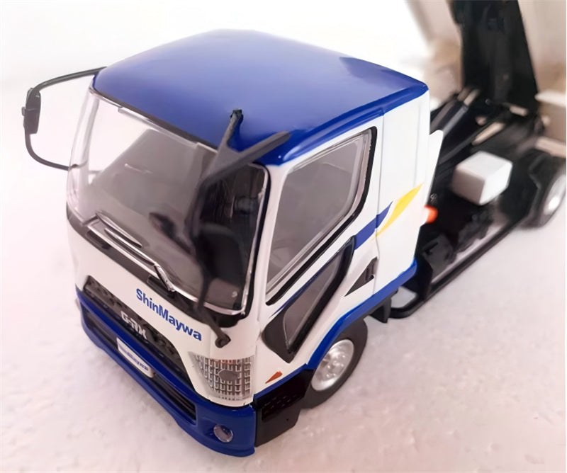 1:43 G-RX ShinMaywa Blue ABS Model