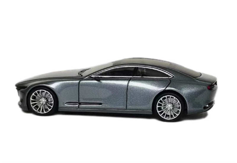 Rhino Model MAZDA VISION Coupe Concept Metal gray Limited Edition 799PCS ONLY 1:64 Car Pre-built Model view2