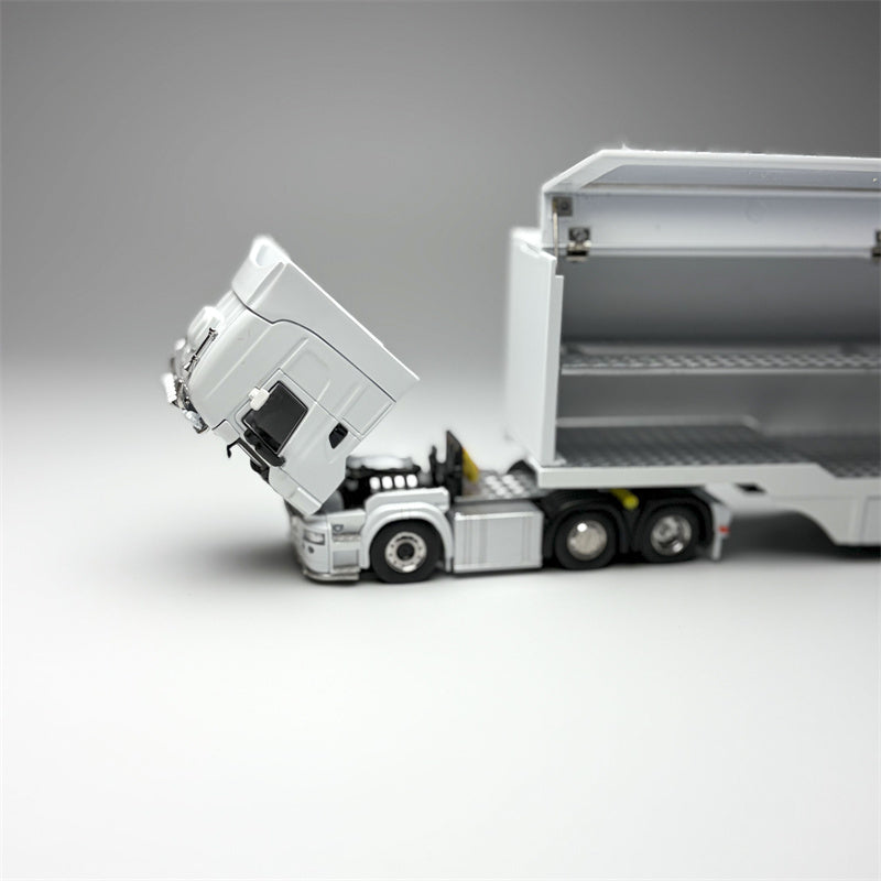 1:64 Scania S370 White Henson & Heaven DIECAST Model