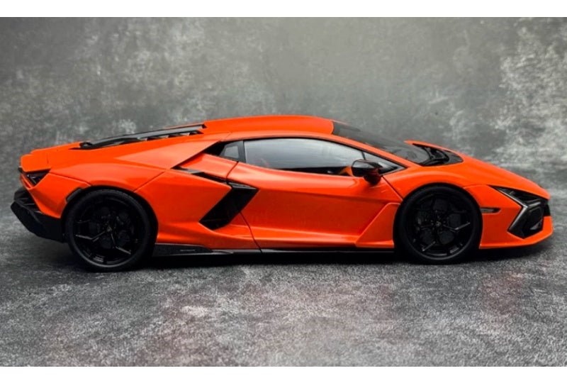 1:18 Lamborghini Revuelto  orange LCD MODELS  DIECAST Model