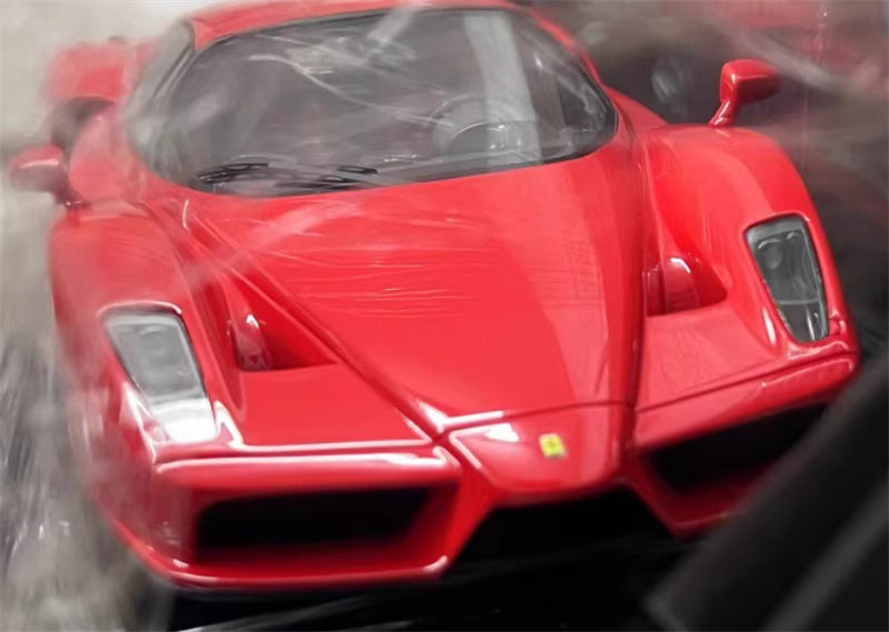 1:18 Ferrari Enzo red Amalgam Resin Car Model view8