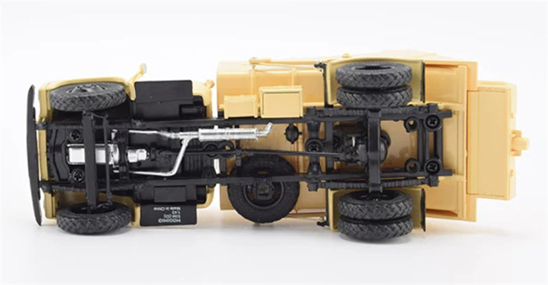 1:43 GAZ 53M Modimio ABS Model