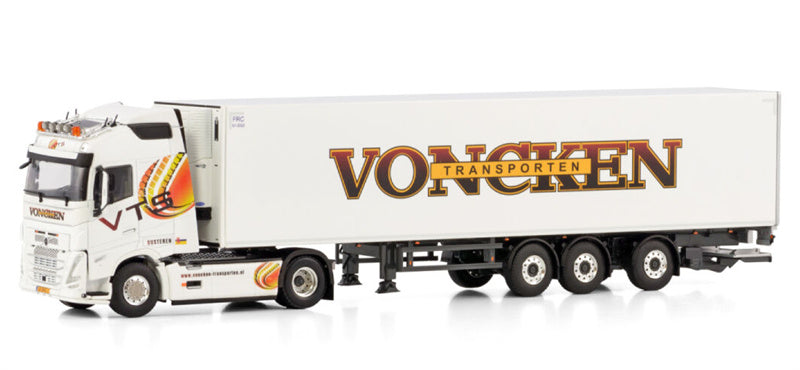 WSI VOLVO FH5 4X2 TRIDEC Voncken Transporten BV 1:50 Model
