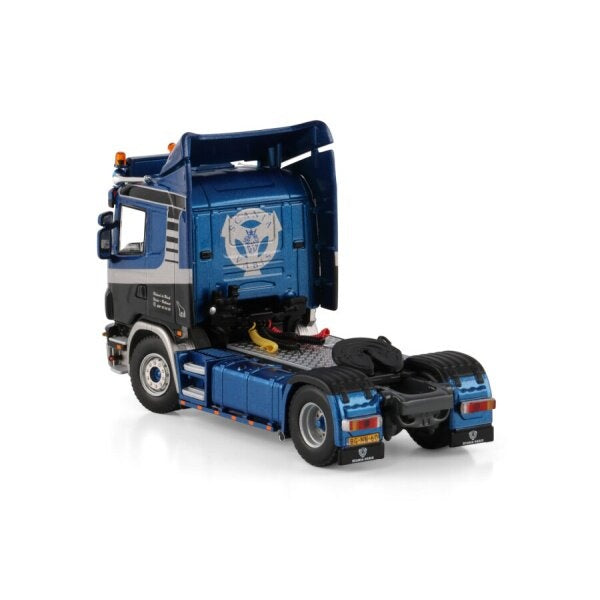 1:50 Scania ROLAND DE BLOCK 4 Series 4X2 WSI DIECAST Model