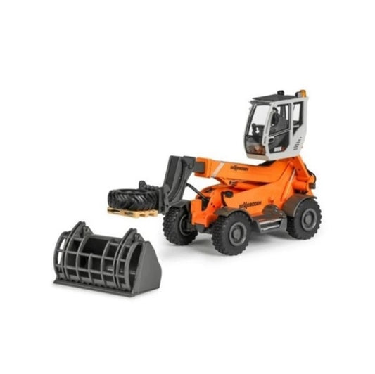 1:50 SENNEBOGEN  355E Conrad   DIECAST Model