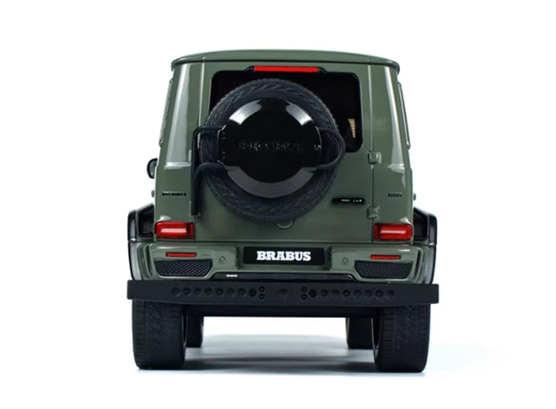 1:18 Brabus 800 4x4  Stealth Green GT SPIRIT  Resin Model