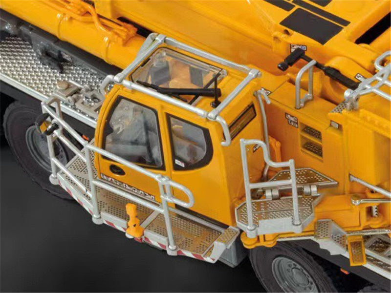 WSI  LIEBHERR LTM 1650-8.1 Crane Standard Edition PREMIUM LINE 1:50 DIECAST Truck Lorry
