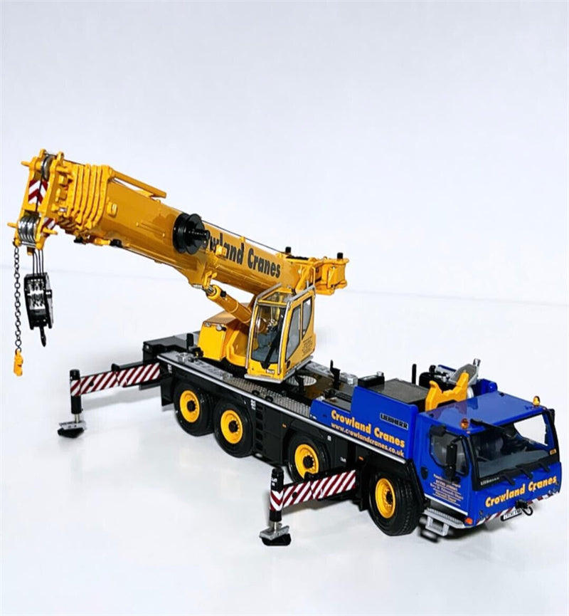 WSI LIEBHERR LTM 1090-4.2 CROWLAND CRANES LTD 1:50 DIECAST Truck