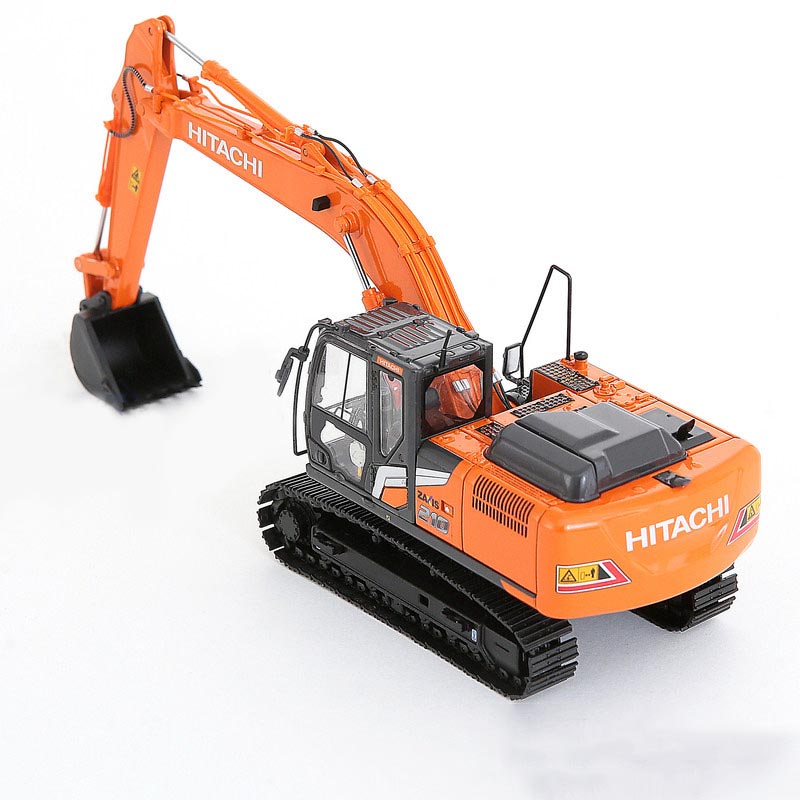1:50   ZX210-7G Hitachi Japanese version Limited Collectors Edition  Diecast Model