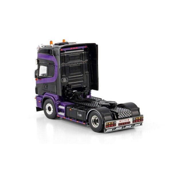 1:50 Scania DIRK LUYCKX 4 Series Topline 4X2 WSI DIECAST Model