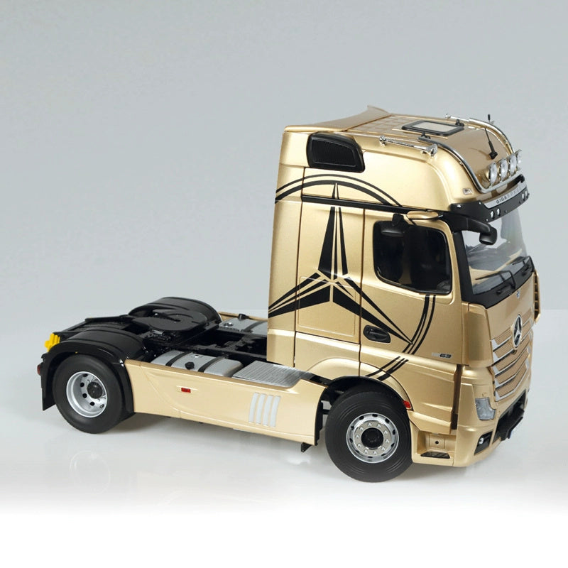 NZG Mercedes Benz Actros FH25 4*2 40 foot container trailer 1:18 DIECAST Truck Lorry