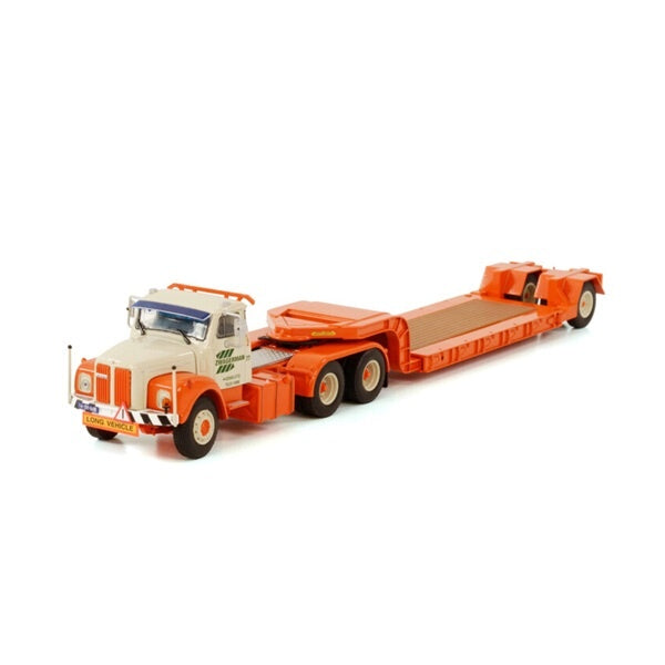 1:50 SCANIA C. ZWAGERMAN L110 LOWLOADER ODU 1 AXLE WSI   Diecast Model