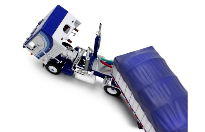 1:64 Peterbilt 352 COE DCP Diecast Model view4