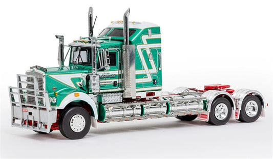 Drake  Kenworth C509 Truck head Dawson 1:50 Truck Pre-built Model