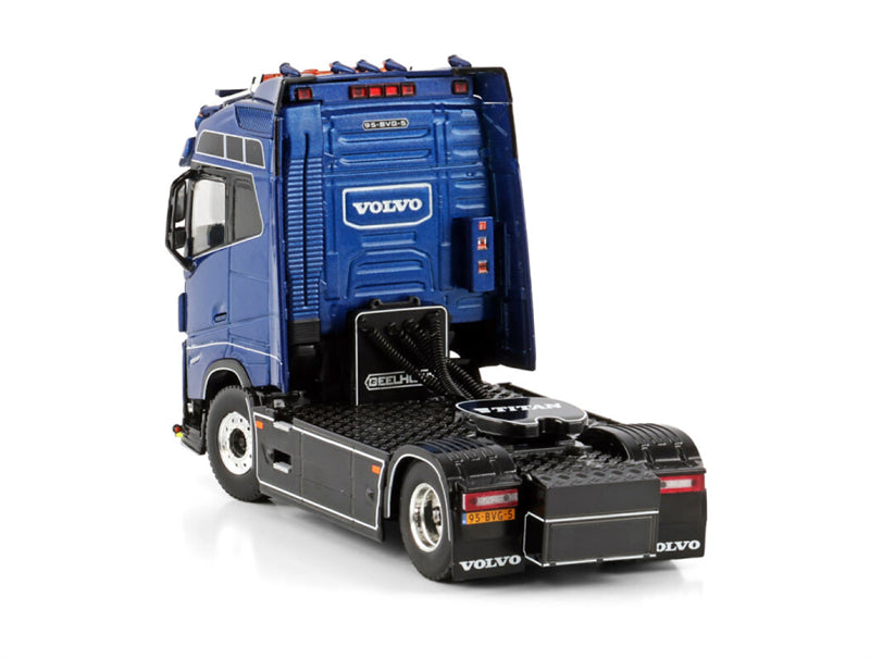 WSI VOLVO FH5 GLOBETROTTER 4X2 Geelhoed 1:50 Truck Pre-built Model
