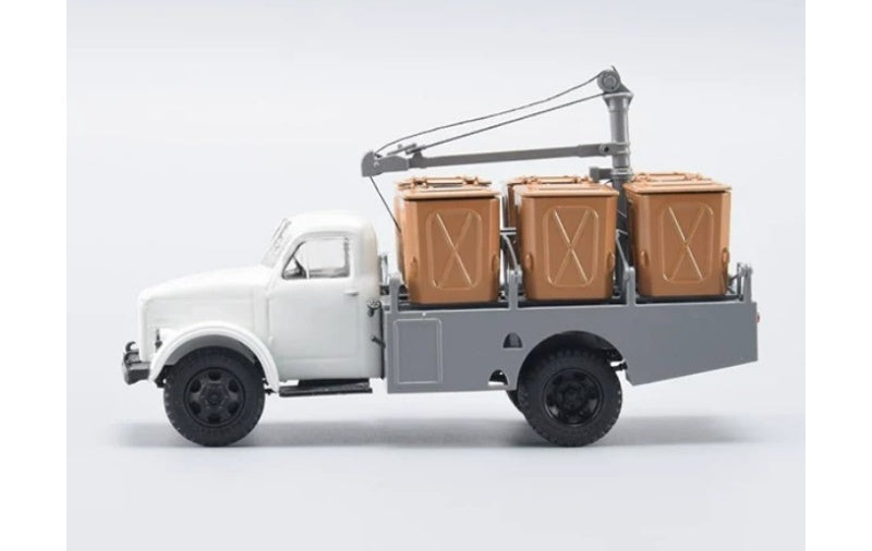 1:43   KMM-2 (GAZ-51) Modimio   ABS Model