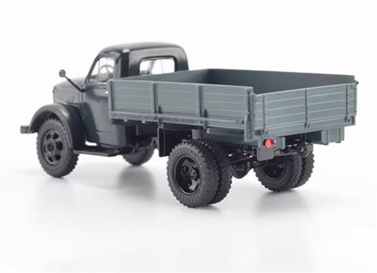 StartScaleModels Soviet GORKY FLATBED TRUCK Gaz-51 1:43 Truck Pre-built Airliner Model Display view2