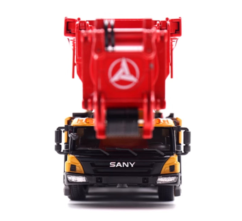 SANY SAC16000S all ground Crane crane 1:50 DIECAST Crane Truck
