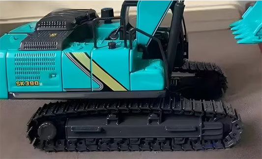 1:50 SK390LC-12 KOBELCO DIECAST Model