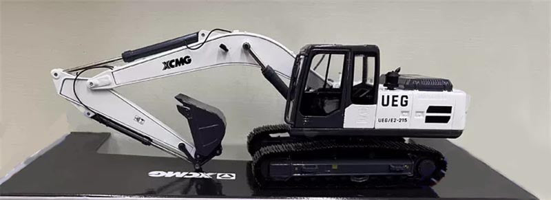 1:35  UEG E2-215 XCMG wandering earth II Collaboration White Diecast Model