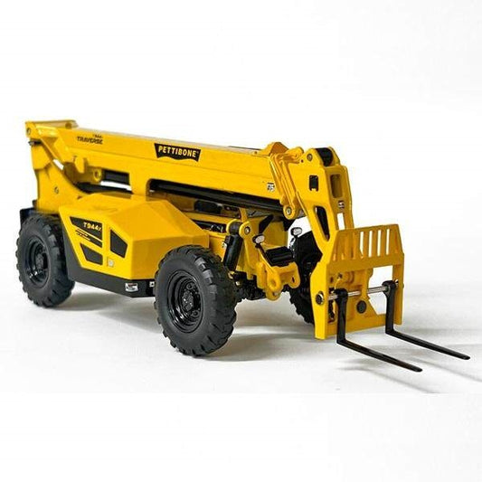 1:50  Pettibone Traverse T944X Weiss Brothers  Yellow Diecast Model