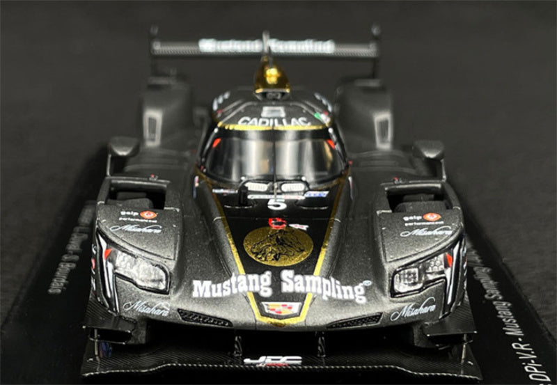 1:43 Spark Cadillac DPi-V.R Mustang Sampling JDC-Miller Winner 12H Sebring 2021 view6