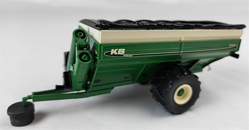 SpecCast KB Killbros 1111 Grain Cart Green 1:64 Truck Accessories Pre-built Model