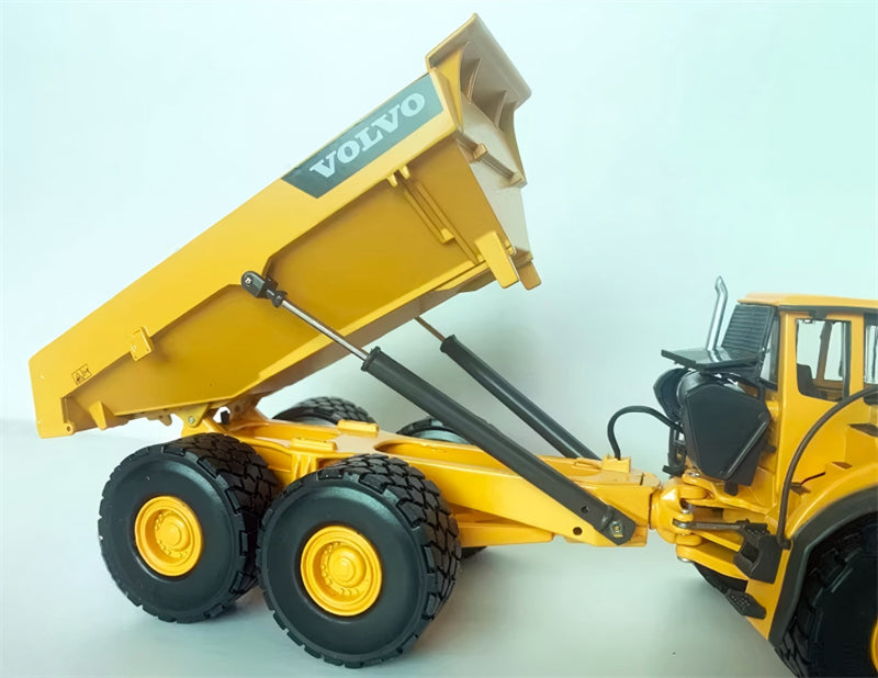 1:50 VOLVO A40F MOTORART DIECAST Model