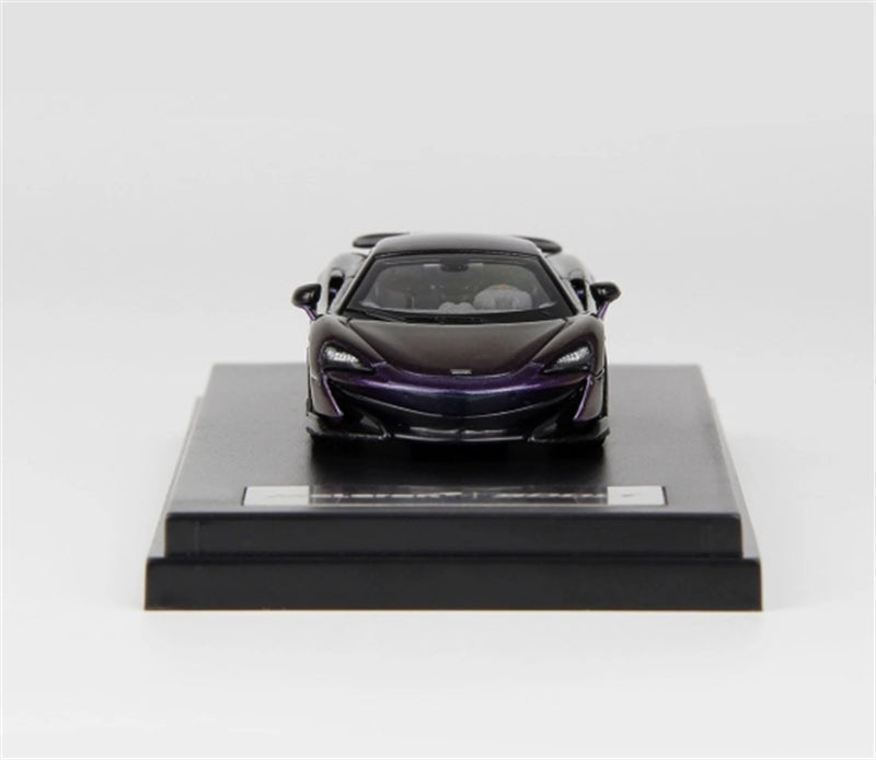 LCD-MODELS McLaren 600LT Chameleon Super Car 1:64 car Pre-built Model view7