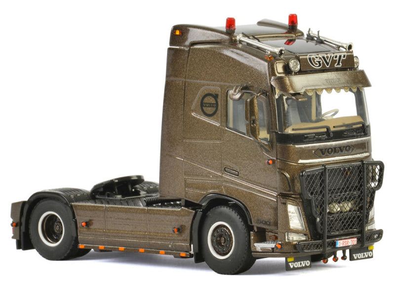 WSI VOLVO FH4 GLOBETROTTER 4x2 GVT 1:50 Truck Pre-built Model