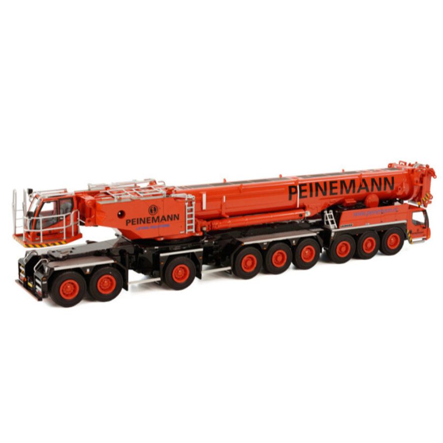 WSI  LIEBHERR LTM 1750 PEINEMANN 1/50 DIECAST Truck Lorry