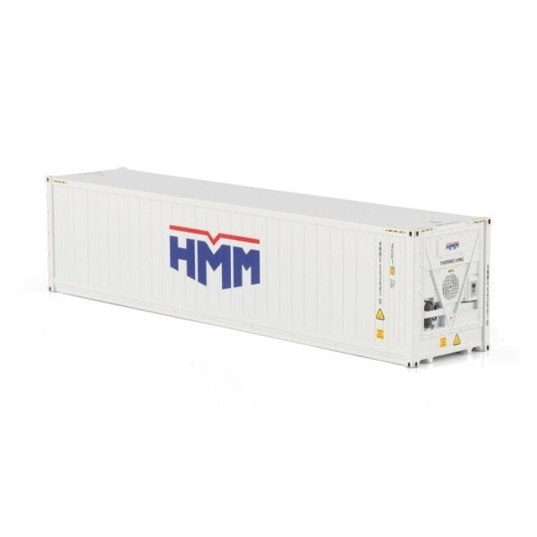 1:50 HMM 40FT REEFER WSI DIECAST Model