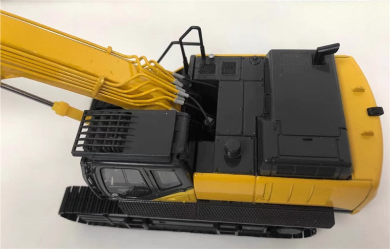 SUMITOMO SH490LHD-6 Piling machine Limited edition commemorative edition 1:50 Truck Pre-built Model