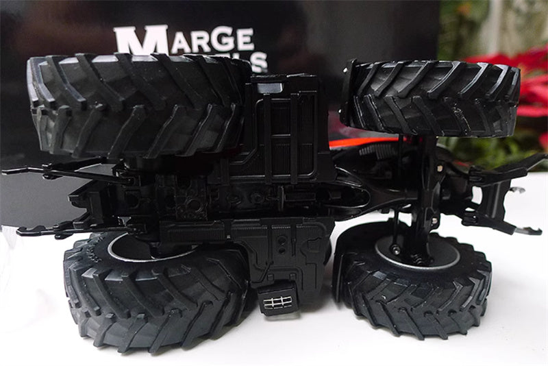 Marge Models Steyr 6300 Terrus CVT Tractor 1:32 Truck Pre-built Model