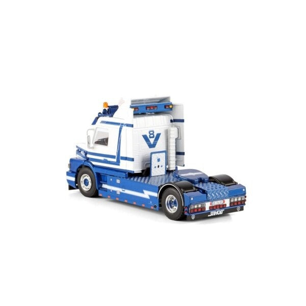 1:50 Scania SADLER Series 3 4X2 WSI DIECAST Model