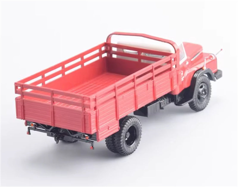 Premium ClassiXXs Hungarian Csepel D-450 freight truck Red 1:43 Truck Pre-built Airliner Model Display view4