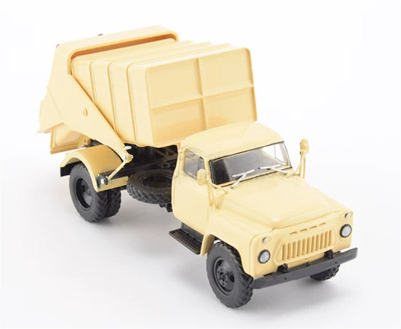 1:43 GAZ 53M Modimio ABS Model